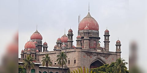 Telangana High Court. (Photo | Wikimedia Commons)