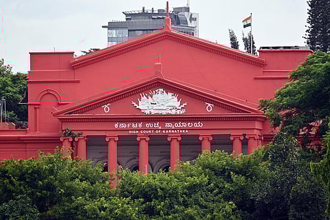 Karnataka High Court (Photo | Nagaraja Gadekal)