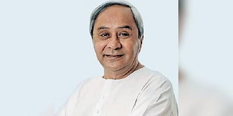 Chief Minister Naveen Patnaik
