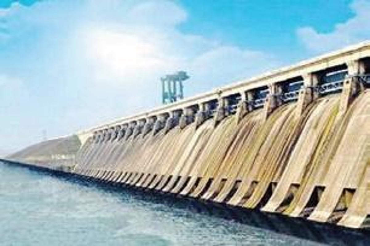 Hirakud dam to release floodwater on July 23
