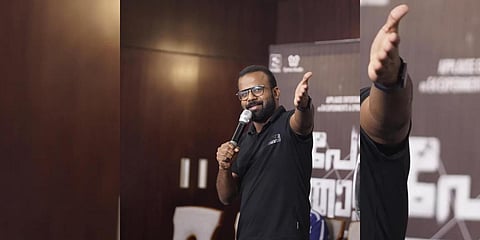 Jakes Bejoy. (Photo|Twitter)