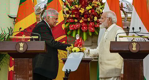 Indo-Sri Lankan talks: Treatment of Tamils, land connectivity, oil pipeline among key takeaways