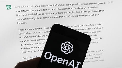 OpenAI, chatgpt