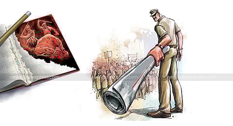 Image for representational purpose only. (Express Illustration)