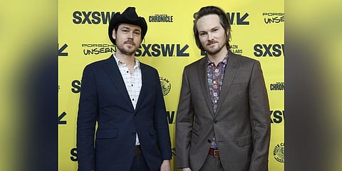 Aaron Nee and Adam nee.