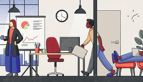 The working professional code