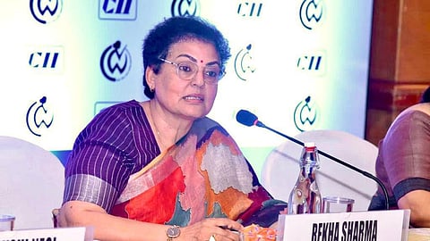 NCW chairperson Rekha Sharma.