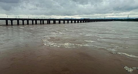 Heavy rainfall likely in parts of Andhra Pradesh for next three days