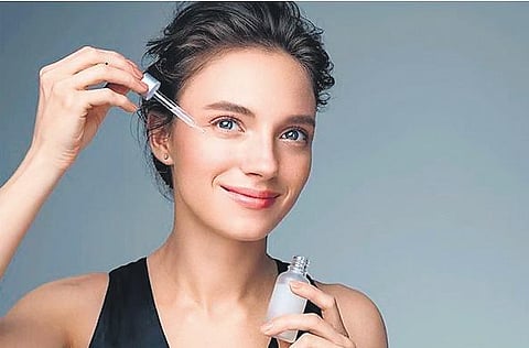 Representational image