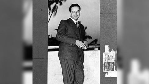 Celebrated singer Mukesh Chand Mathur. (Photo | Wikipedia Commons)