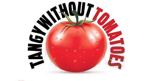 Tangy without tomatoes