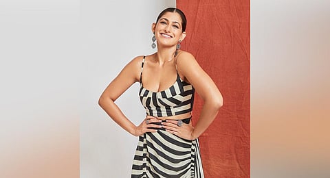 Actor Kubbra Sait
