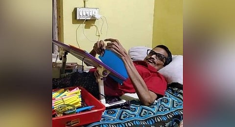 Shaji M G (Photo | Express)