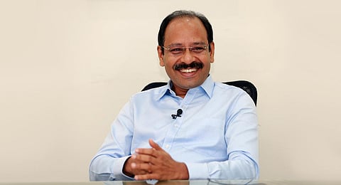 Susanth Kurunthil (Photo | T P Sooraj, EPS)