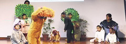 In the spirit of Samyam and success