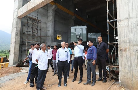 Pillur 3 water project’s trial run postponed to August end