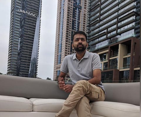 Manesh Madhavan. (Photo | Special Arrangement)