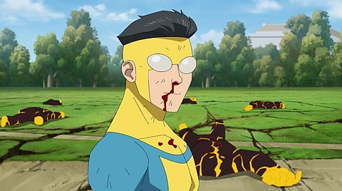 'Invincible' Season 2 will premiere on Prime Video on November 3, 2023.