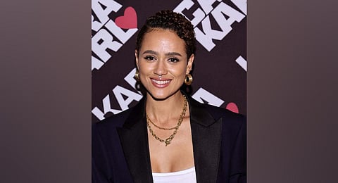 Nathalie Emmanuel. (Photo | AFP)