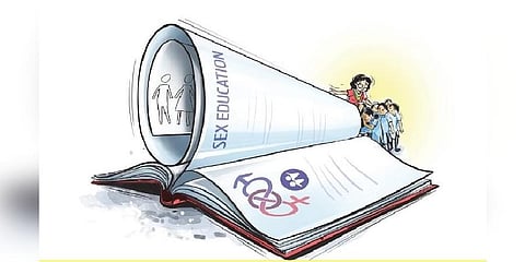 For representational purpose