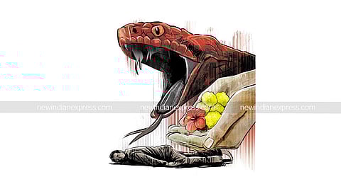 Image for representational purpose only. (Express Illustration)