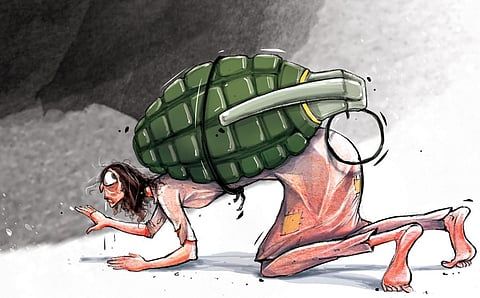 Manipur women caught in a Hobbesian world