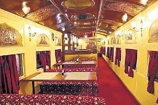 Restaurant on Wheels