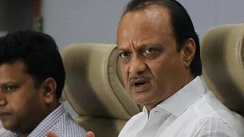 Maharashtra Deputy Chief Minister Ajit Pawar. (File Photo | PTI)