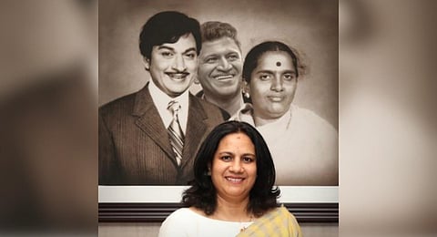 Ashwini Puneeth Rajkumar