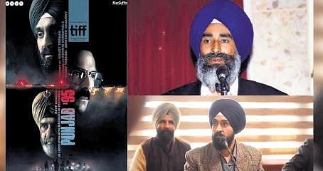 Punjab ’95, the upcoming biopic of human rights activist Jaswant Singh Khalra and starring Diljit Dosanjh in the lead role