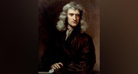 Issac Newton