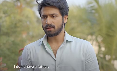 YouTube screengrab of the trailer Let’s Get Married (LGM) starring Harish Kalyan.