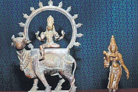 Amend rules to allow display of private antiquities at govt museums: Panel