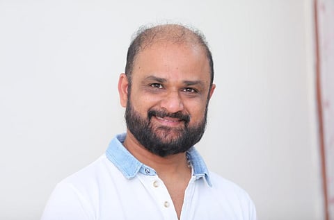 Kannada filmmaker Shashank. (Photo | Twitter)