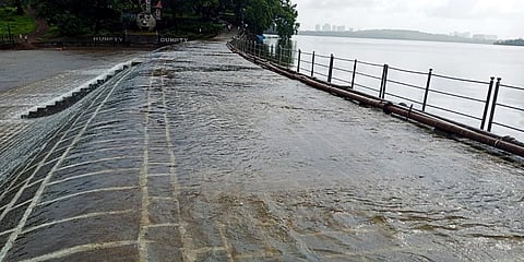 Mumbai's Vihar Lake (File Photo | ANI)