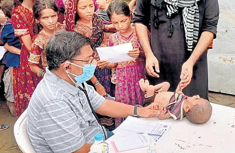 5 kids die of malnutrition in Kutch, but govt says only 2