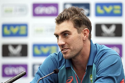 'You got to have thick skin': Australia's skipper Pat Cummins reacts to criticism over his captaincy