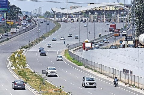 Mysuru-Bengaluru Expressway  | Vinod Kumar T