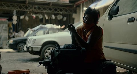 A still from Anurag Kashyap's neo-noir thriller Kennedy. (Photo | IMDB)