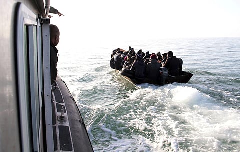Nearly 800 migrants, who tried to reach Europe, drowned off Tunisian coast in last six months