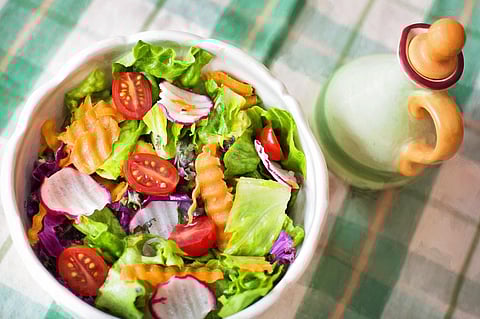 Boost immune system with a nutritious diet
