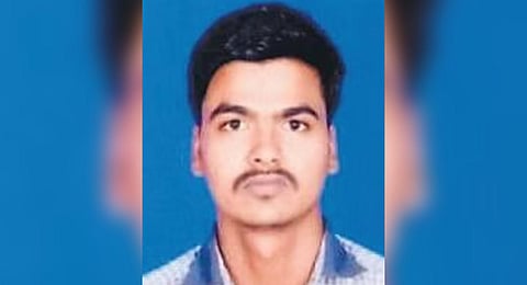 The resident of Poyyur in the district, who with a cut-off of 200/200 trumped others with the perfect score to come first on inter-se merit basis