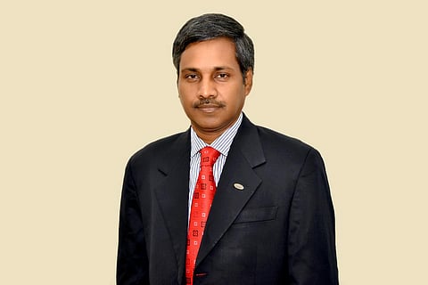 Prof. Ganesan Kannabiran. (Photo | Special arrangement)