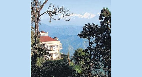 Kolkata Diary: Observatory Hill to be declared heritage site