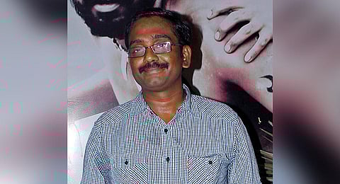 Tamil film director Vasanthabalan (File photo | EPS)