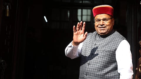 Karnataka Raj Bhavan files police complaint against airline after Governor not allowed to board flight