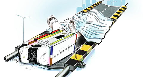 Image used for representational purpose only. (Express IIlustration)