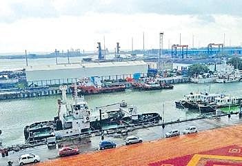Paradip Port signs pact with AM/NS Ports for berth mechanisation