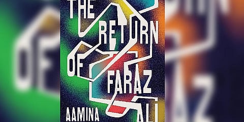 Book review: The return of Faraz Ali 