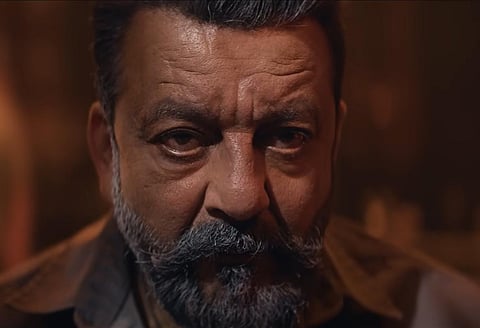 Sanjay Dutt in Leo.